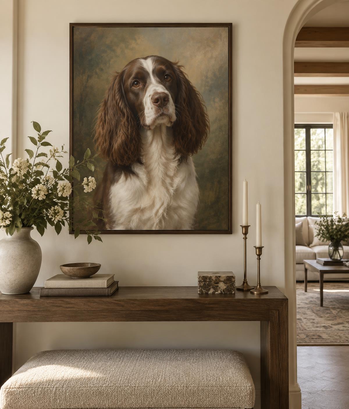 Custom Portraits